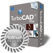 TurboCAD Pro Platinum 20 - Phần mềm thiết kế đồ họa chuyên nghiệp