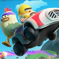 TurboSquad: Game Đua Xe Phá Hoại Hỗn Loạn