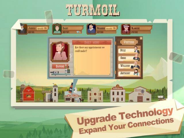 Nâng cấp công nghệ và mở rộng các kết nối của bạn