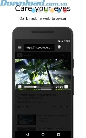 Bảo vệ mắt của bạn