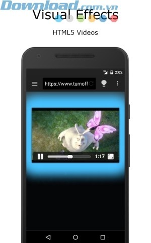 Hiệu ứng trực quan