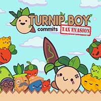 Turnip Boy Commits Tax Evasion - Game Củ cải trốn thuế