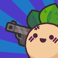 Turnip Boy Robs a Bank - Tải Game Củ cải cướp ngân hàng cho Android