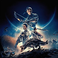 Turok: Origins - Game chiến binh diệt khủng long bạo chúa