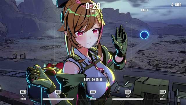 Chiến trường luôn thay đổi, và bạn cũng vậy!