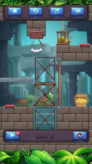 Nhiều chướng ngại, nguy hiểm