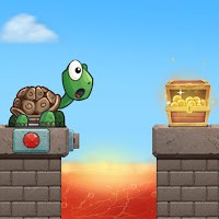 Turtle Puzzle - Game giải đố chú rùa phiêu lưu trên Android