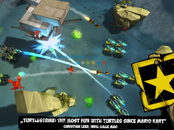 TurtleStrike for Android