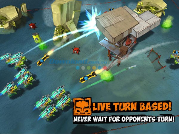 TurtleStrike for Android