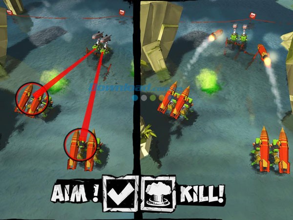 TurtleStrike for iOS