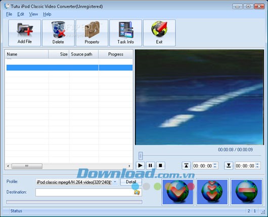 Tutu iPod Classic Video Converter