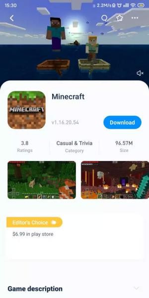 Tải ứng dụng toàn cầu