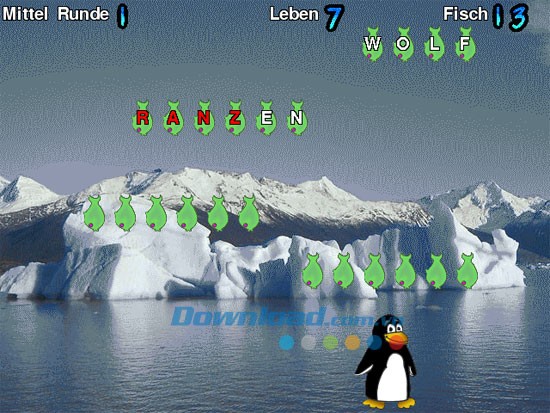 Tux Typing