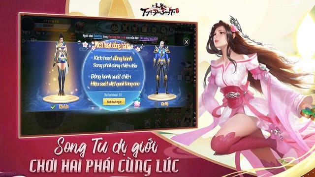 Game tiên hiệp miễn phí