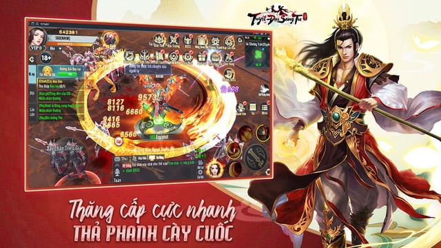 Hành trình tu tiên độ kiếp