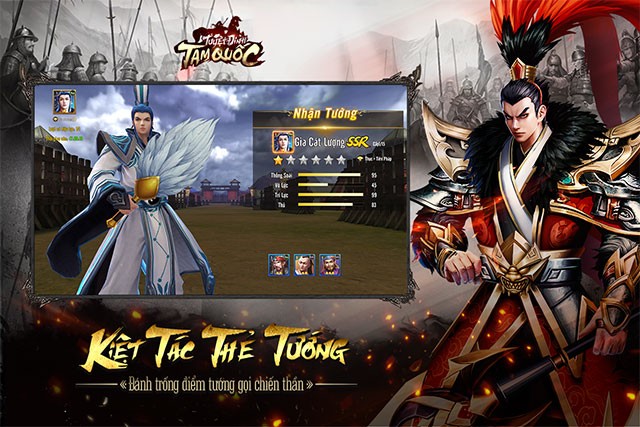 12 hoạt động liên server không ngừng nghỉ