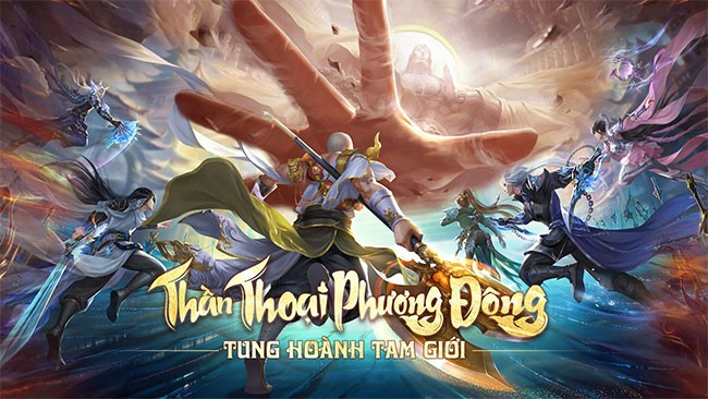 Game Tuyệt Thế Kiếm Vương cho iPhone