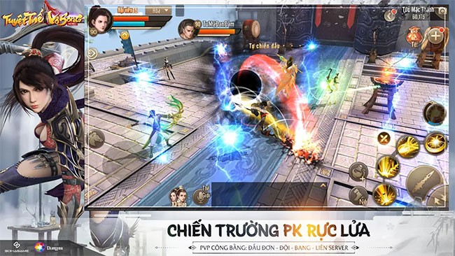 Download game MMORPG