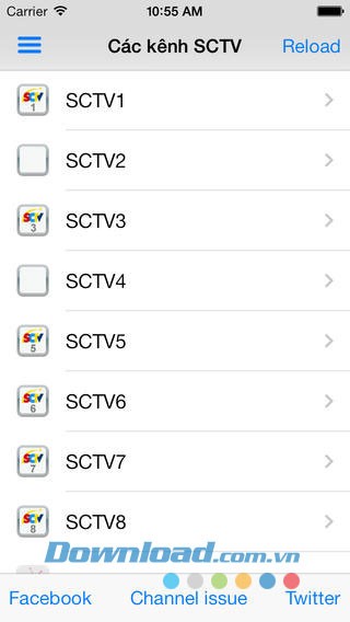 TV.3G.VN for iOS