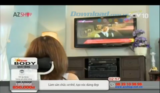 Xem Tivi Platium cho Android