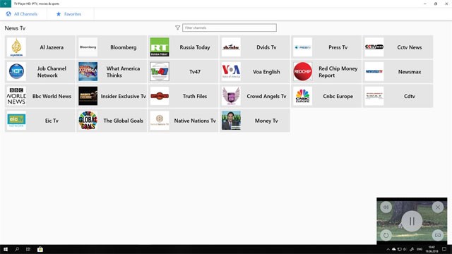 Thoải mái xem phim, TV Show, thời sự... mới nhất trên TV Player HD