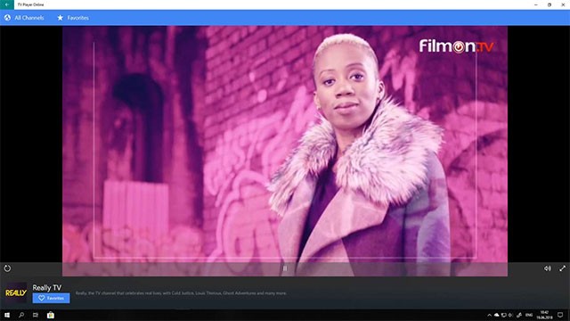 TV Player Online là ứng dụng xem tivi miễn phí, chất lượng