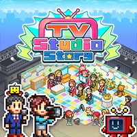 TV Studio Story - Game Mô Phỏng Studio Truyền Hình Kairosoft