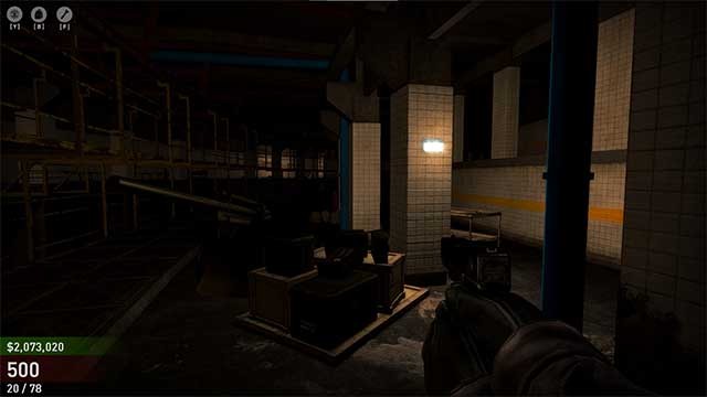 TV189 là game hành động bắn súng phong cách cổ điển