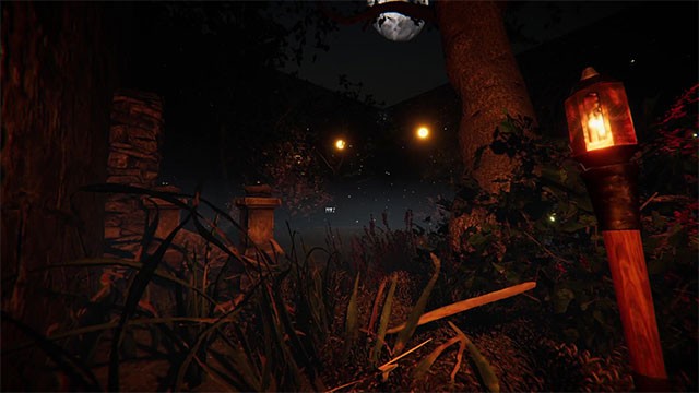 Chơi game Tvo ở góc nhìn thứ nhất trực quan