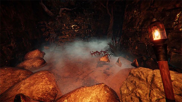 Hợp tác chặt chẽ với nhau thông qua giao tiếp để giải đố và sớm đoàn tụ