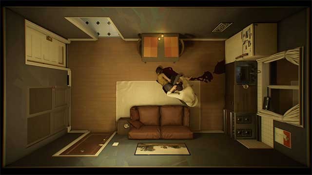 12 Minutes mang đến những tình huống giải đố nghẹt thở và đầy kịch tính