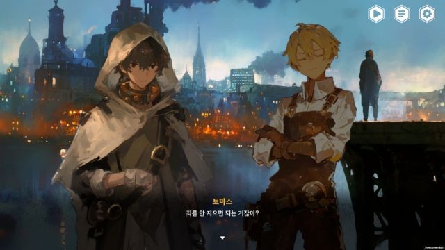 Gặp gỡ các nhân vật với câu chuyện và bí ẩn quá khứ rất riêng