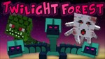 Twilight Forest Mod: Khám phá Biome Mới, Đấu Mob, Boss Khủng
