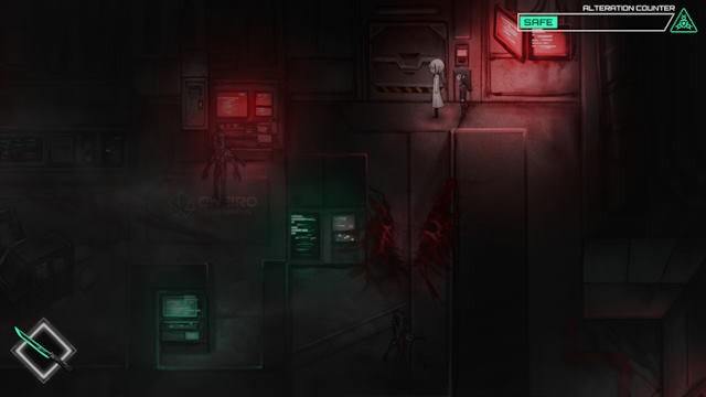 Game xoay quanh hai nhân vật chính với hai tuyến trải nghiệm song song