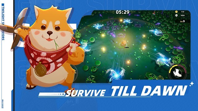 Nỗ lực sinh tồn cho tới lúc bình minh trong game Twilight Survivors