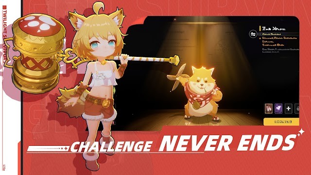 Các thách thức không bao giờ kết thúc