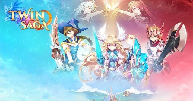 Game nhập vai đặc sắc Twin Saga
