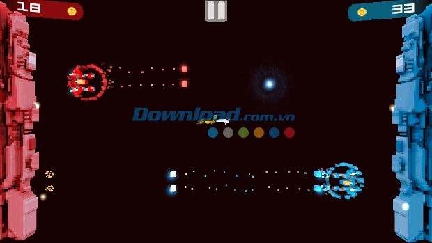 Game bắn máy bay cổ điển