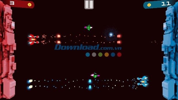 Game hành động bắn súng