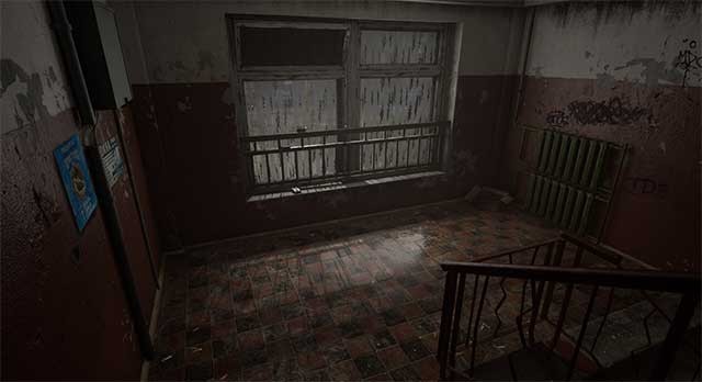 Khám phá những căn hộ, văn phòng, cửa hàng bị bỏ hoang,...