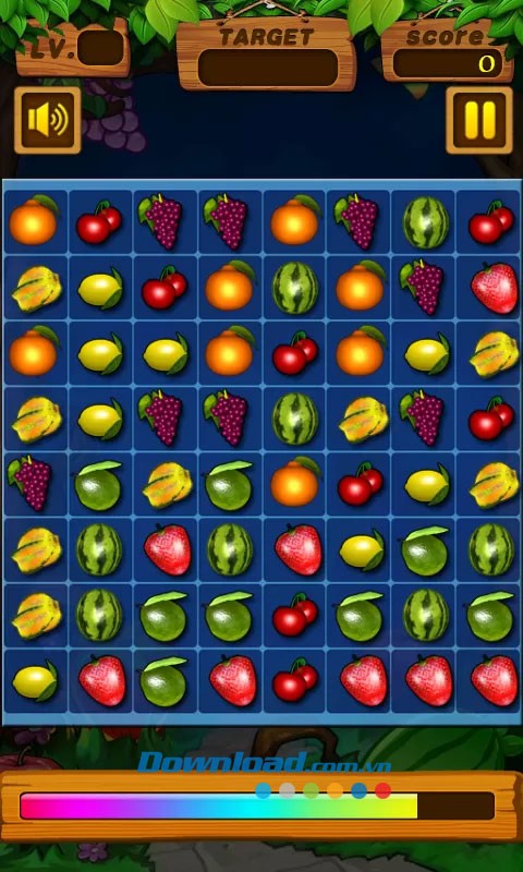 Twins Fruit for Android