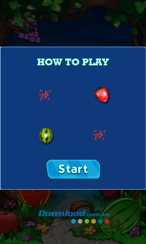Twins Fruit for Android