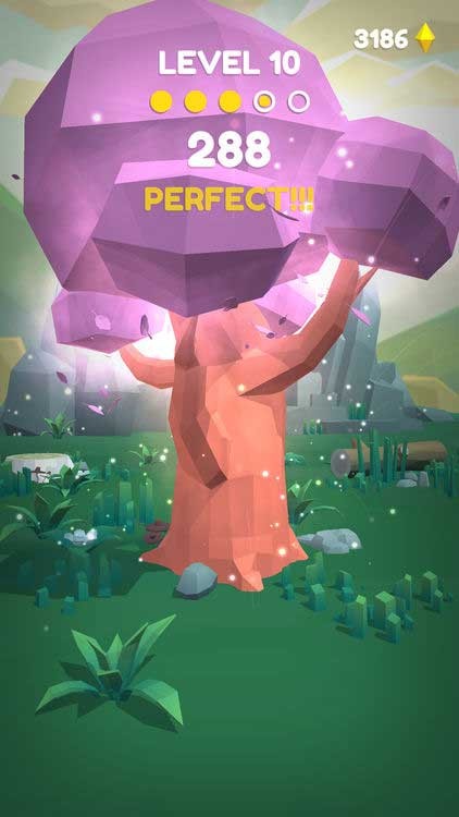 Tái tạo cái cây hoàn chỉnh từ phần gốc của nó