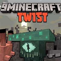 Twist Mod: Khám phá quần xã và sinh vật chết chóc mới