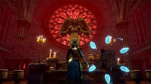 Twistales là game phiêu lưu hành động lấy cảm hứng từ truyện cổ tích