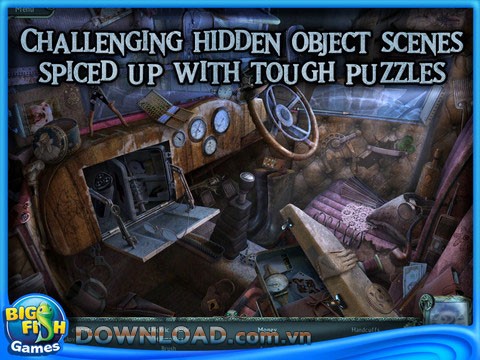 Twisted Lands - Shadow Town Collector's Edition HD for iPad