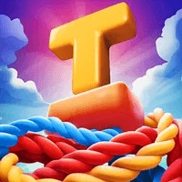 Twisted Tangle iOS 1.56.10 - Giải đố nút thắt hấp dẫn