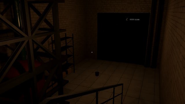 Game tập trung vào cảm giác sợ hãi và sự dồn nén tâm lý