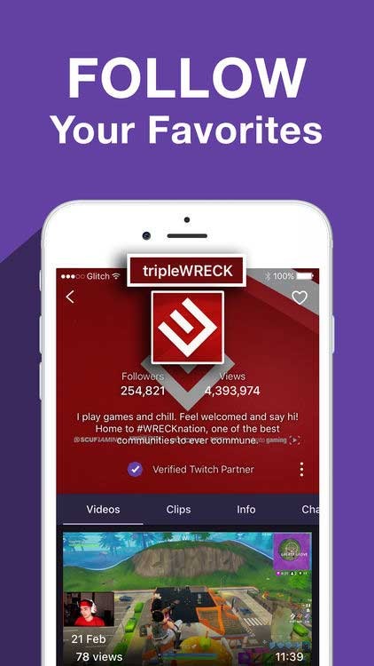 Theo dõi kênh video yêu thích