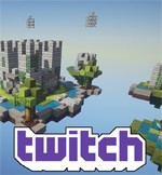 Twitch Integration Mod Minecraft - Tích hợp Twitch Chat